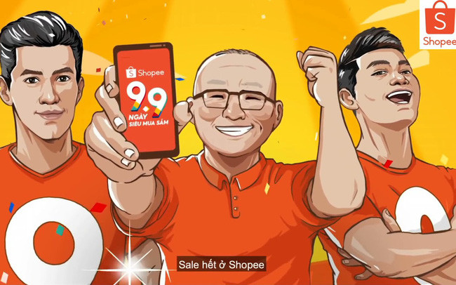 Shopee nổi tiếng ở Việt Nam trong lĩnh vực thương mại điện tử.
