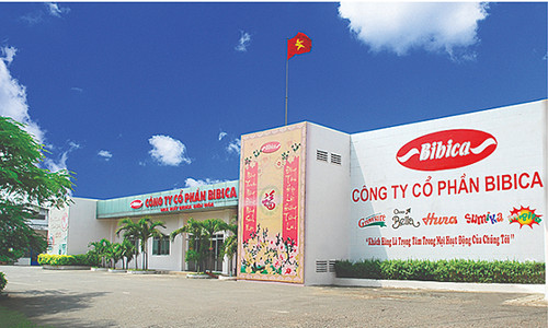 Công ty Bibica tại Đồng Nai