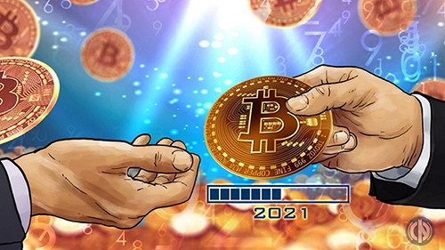 Giới chuyên môn dự đoán năm 2021 bitcoin có thể chạm mốc 100.000 USD