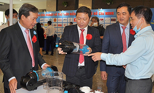Các hội đồng phát triển ngành công nghiệp có nhiệm vụ tham mưu giải pháp, chính sách hỗ trợ cho các DN của từng ngành