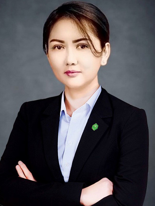 Bà Nguyễn Thị Xuân Dung làm quyền Giám Đốc tài Chính từ ngày 1/3/2021