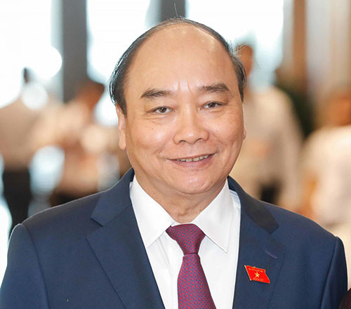 Thủ tướng Nguyễn Xuân Phúc sẽ được đề nghị kết thúc nhiệm kỳ trong ngày 1/4.