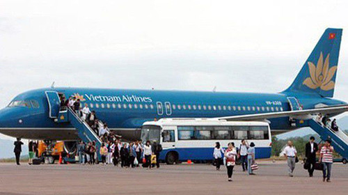 Cả năm 2020, tổng tài sản của Vietnam Airlines giảm từ 76.455 tỉ đồng xuống còn 62.967 tỉ đồng. 
