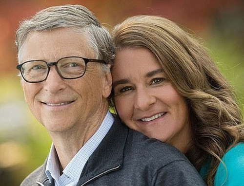 Nếu ly hôn, vợ của Bill Gates có thể trở thành người phụ nữ thứ hai giàu nhất thế giới.