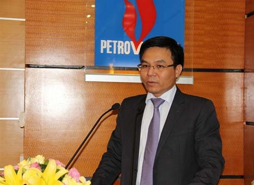 Tổng Giám đốc PVN Lê Mạnh Hùng. (Ảnh: Petrotimes)