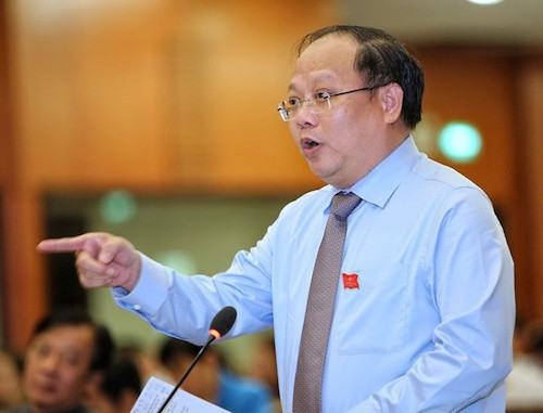 Công an TP HCM tiếp tục đề nghị truy tố ông Tất Thành Cang, nguyên phó bí thư Thường trực Thành ủy TPHCM