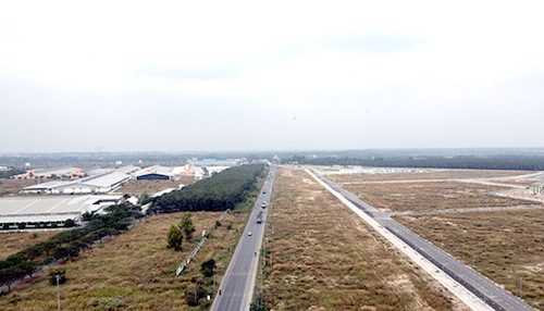 Năm 2025, sân bay Long Thành giai đoạn 1 sẽ hoàn thành xây dựng và đưa vào khai thác. Tỉnh Đồng Nai đang lập hồ sơ xây dựng các tuyến đường kết nối.