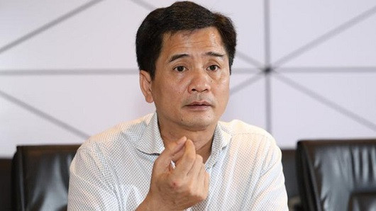 Ông Nguyễn Văn Đính, Phó Chủ tịch Hiệp hội Bất động sản Việt Nam: Mặc dù không vỡ, nhưng bong bóng có thể bị xẹp xuống.