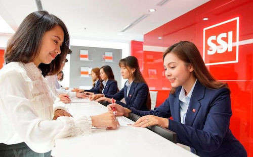 Hợp đồng của SSI với VietinBank có hạn mức tín dụng lớn nhất của SSI với một ngân hàng thương mại cổ phần tại Việt Nam