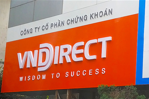 VNDirect tăng vốn lên hơn 12.000 tỷ đồng