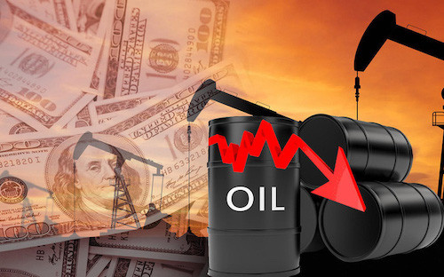 Giá dầu Brent đã giảm hơn 5% xuống còn 120 USD/thùng 