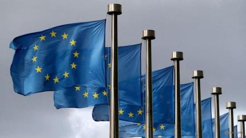 EU tung đòn trừng phạt thứ tư nhằm vào kinh tế Nga. Ảnh: Reuters