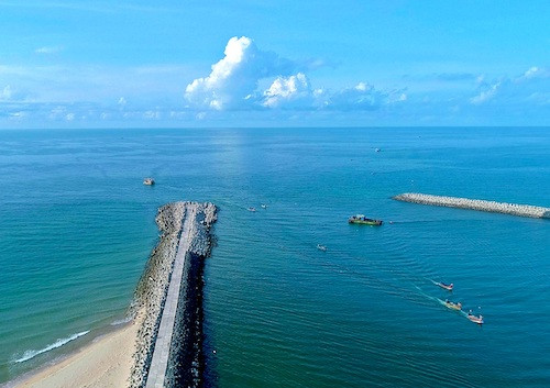 Hồ Tràm được kỳ vọng sẽ nhanh chóng bắt kịp nhịp phục hồi du lịch quốc tế