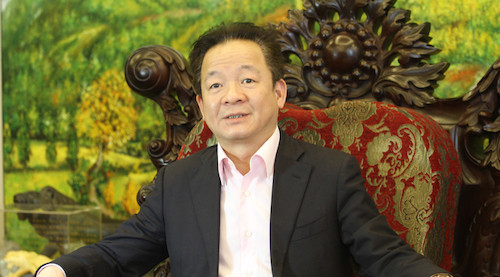 Nếu hoàn thành về kế hoạch lợi nhuận đặt ra, SHB của Chủ tịch Đỗ Quang Hiển sẽ gia nhập danh sách CLB những doanh nghiệp và ngân hàng có lợi nhuận trên 10.000 tỷ đồng