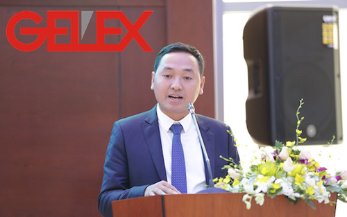 Ông Nguyễn Văn Tuấn là một trong số cổ đông lớn nhất của Gelex Group, sở hữu hơn 192 triệu cổ phiếu GEX, chiếm tỷ lệ 22,58% vốn điều lệ.