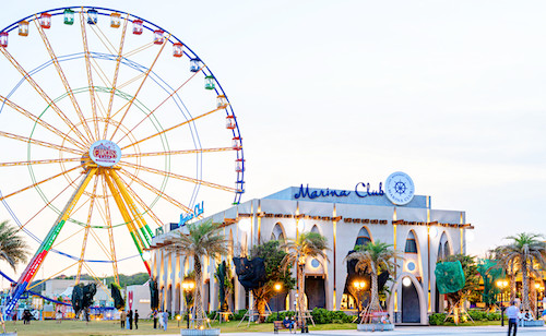 NovaWorld Phan Thiet - siêu thành phố Biển - Du lịch - Sức khỏe đang dần hoàn thiện nhiều tiện ích về Khách sạn, Công viên bãi biển và Khu mua sắm - ẩm thực, Khu vui chơi giải trí, Sân Golf PGA 36 hố…