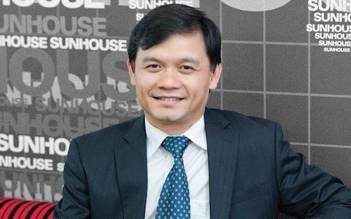 Ông Nguyễn Xuân Phú (Shark Phú), Chủ tịch HĐQT Tập đoàn SUNHOUSE.