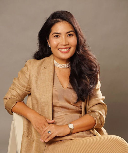 Bà Trang Bùi, Tổng giám đốc Công ty Cushman & Wakefield Việt Nam.