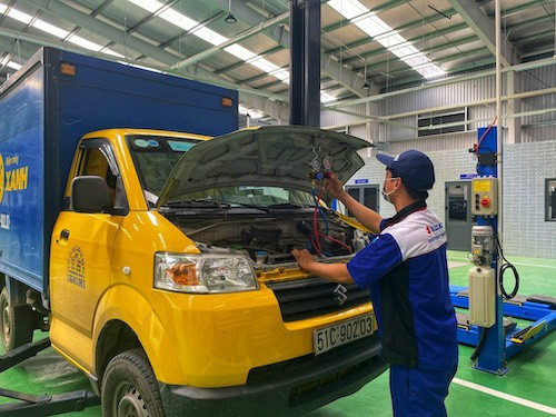 Suzuki Đồng Hiệp sẽ đưa đến các sản phẩm, dịch vụ chất lượng và chuyên nghiệp của Suzuki