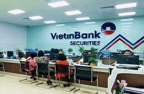 Công ty Chứng khoán Ngân hàng Công thương Việt Nam mới đây ký 04 hợp đồng vay vốn từ Ngân hàng Đài Loan