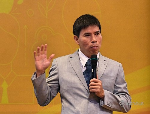 Ông Nguyễn Đức Tài, Chủ tịch HĐQT Thế Giới Di Động