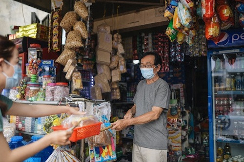 Bộ Tài chính đề xuất các tạp hóa, nhà hàng, cửa hàng cung cấp dịch vụ vui chơi giải trí phải kết nối dữ liệu, thanh toán với cơ quan thuế. Ảnh minh họa