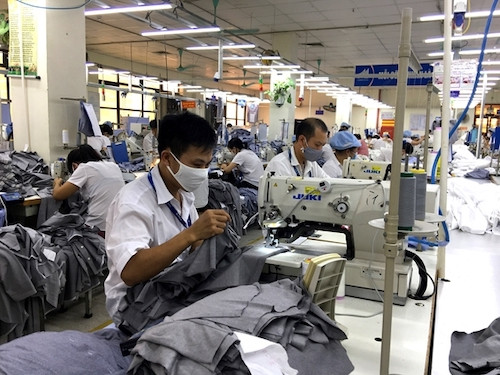 Đại dịch kéo dài khiến nhiều doanh nghiệp rơi vào cảnh bế tắc. Ảnh minh họa.