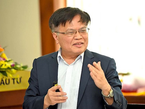 Ông Nguyễn Đình Cung, cựu Viện trưởng Viện Nghiên cứu quản lý kinh tế Trung ương (CIEM). Ảnh: MPI