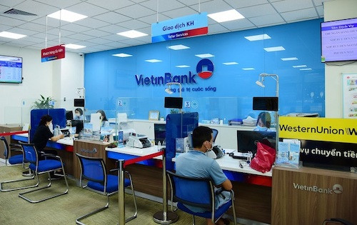 Theo báo cáo, đến cuối năm 2020, tổng tài sản của 4 ngân hàng thương mại Nhà nước (Vietinbank, BIDV, Arigbank, Vietcombank) là gần 5,8 triệu tỷ đồng. Ảnh: DT