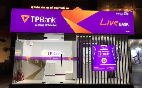 TPBank đang tiếp tục đàm phán với đối tác để tham gia cơ cấu tại công ty tài chính