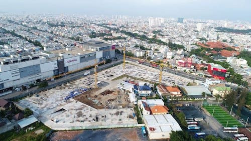 Dự án Khu y tế kỹ thuật cao biến tướng, xuất hiện đại siêu thị và dự án kinh doanh bất động sản
