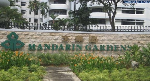 Dự án Mandarin Garden tại Hà Nội đã từng mang lại trái đắng cho Hoà Phát năm 2010 khi tập đoàn này lấn sân vào mảng địa ốc.
