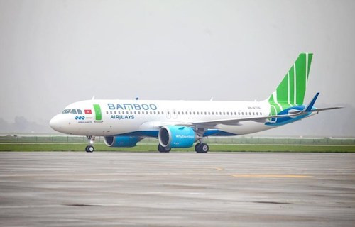 Bamboo Airways  vận hành đội bay đa dạng chủng loại máy bay