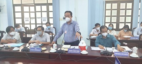 Ông Nguyễn Thanh Phong, Phó Chủ tịch UBND huyện Củ Chi: Cần có cơ chế chính sách về nhà, đất cho người dân bị ảnh hưởng bởi quy hoạch