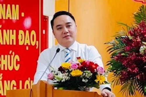 Ông Nguyễn Hoàng Anh, Chủ tịch Hội đồng thành viên Tổng Công ty Công nghiệp Sài Gòn TNHH MTV.