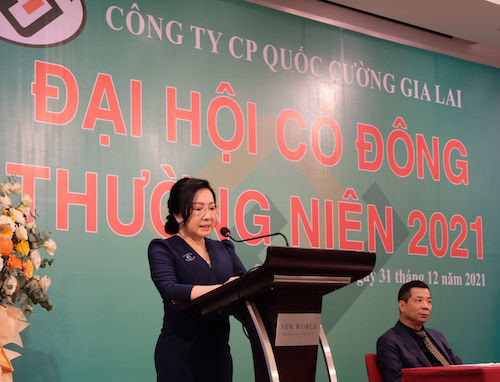 Bà Nguyễn Thị Như Loan: Điều may mắn ở dự án Phước Kiển là giá đất tăng rất nhiều lần