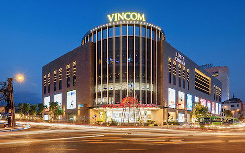 Vincom Retail đang vận hành 80 trung tâm thương mại tại 43 tỉnh và thành