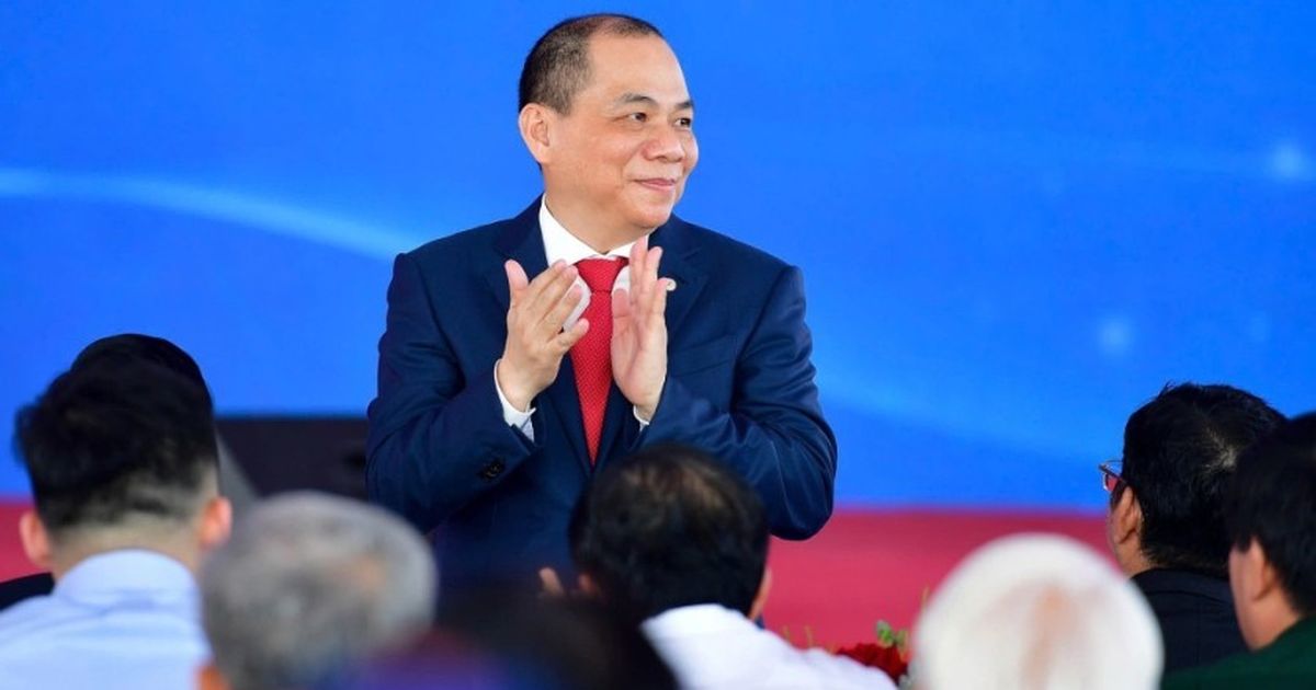Sở Xây dựng TP.HCM “tuýt còi” không cho phép Vingroup của tỷ phú Phạm Nhật Vượng được huy động vốn tại dự án Khu đô thị du lịch lấn biển Cần Giờ