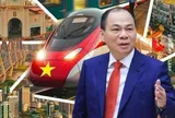 Vingroup của tỷ phú Phạm Nhật Vượng bất ngờ xin rút khỏi dự án đường sắt tốc độ cao giá trị 67 tỷ USD, cổ phiếu họ Vin “lau sàn”  