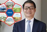 Thaco của tỷ phú Trần Bá Dương: Khởi công 42 dự án bất động sản, xây tổ hợp công nghiệp đường sắt và cơ khí sản xuất đầu máy, toa xe
