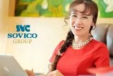 Sovico của tỷ phú Nguyễn Thị Phương Thảo đề xuất làm 5 dự án hạ tầng lớn, tổng vốn đầu tư 94.000 tỷ đồng tại TP.HCM