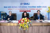 Cựu Chủ tịch Nguyễn Thị Ngọc Loan bán 10,5 triệu cổ phiếu, thoái toàn bộ vốn khỏi SMC