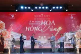 Chiến dịch “Agora – Hoa hồng vàng”: Kiêu hãnh vị thế, khởi đầu thịnh vượng