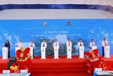 Vingroup khởi công dự án Khu đô thị Đại học Quốc tế - Thành phố công viên tri thức đẳng cấp hàng đầu châu Á