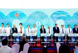 Aqua One, Công ty của Shark Liên, khánh thành nhà máy 5.000 tỷ đồng tại Phú Thọ
