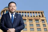 Tập đoàn Đất Xanh (DXG) của ông Lương Trí Thìn đổi tên thành Bluemarq Group