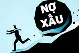 Quý I, nợ xấu nhiều ngân hàng tăng mạnh, BIDV và Sacombank dẫn đầu hệ thống với mức nợ xấu ghi nhận hơn 40.000 tỷ đồng