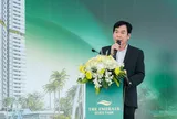 Khu căn hộ cao cấp The Emerald River Park của Tập đoàn Lê Phong chính thức khởi công