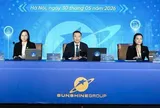 Sunshine Group của chủ tịch Đỗ Anh Tuấn đặt mục tiêu doanh thu hơn 300.000 tỷ đồng 3 năm tới