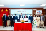 Vietbank ký kết hợp tác với UEF, tài trợ phòng thực hành mô phỏng nghiệp vụ ngân hàng